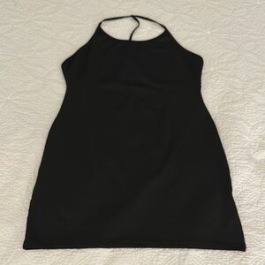 NWOT Halter-neck Dress